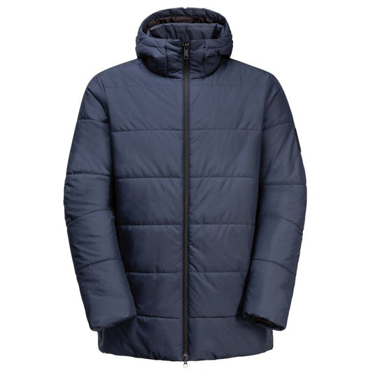Jack Wolfskin Deutzer Long JKT Jacket M 1207451_1010 Clothing/Outdoor/Jack Wolfskin Your Sports Performance
