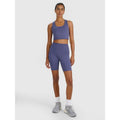 Women's training cycling leggings 4F 4FWAW25TFSTF051-60S