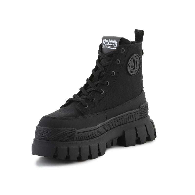Palladium Revolt Boot Zip Tx W 98860-008 shoes Footwear/Lifestyle/Palladium Your Sports Performance
