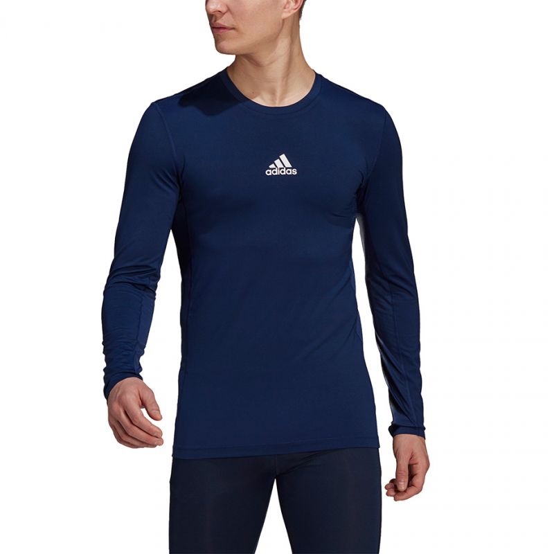 Adidas Compression Long Sleeve Tee M GU7338 Clothing/Training Adidas