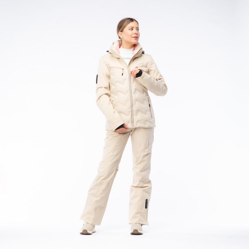 Iguana Ambla W 92800621875 insulated jacket Clothing/Outdoor/Iguana Your Sports Performance