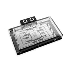 Alphacool Core Geforce RTX 5090 Suprim+ Vanguard Water Block with Backplate - 5V - Aluminum Chłodzenie/Chłodzenie - akcesoria do chłodzenia wodnego Your Sports Performance