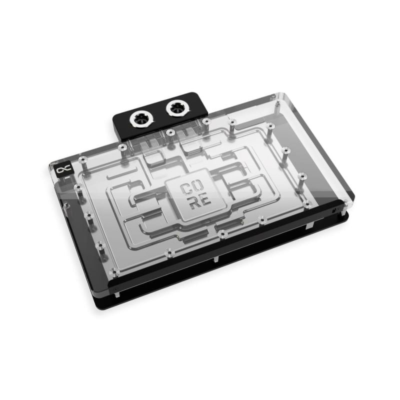 Alphacool Core Geforce RTX 5090 Suprim+ Vanguard Water Block with Backplate - 5V - Aluminum Chłodzenie/Chłodzenie - akcesoria do chłodzenia wodnego Your Sports Performance