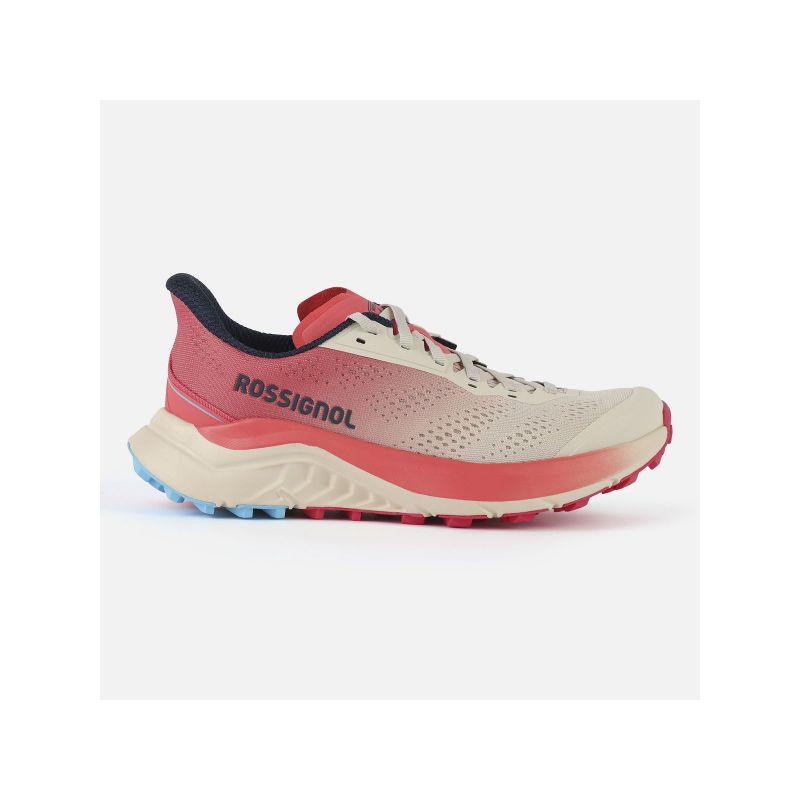 ROSSIGNOL W Venosk Women’s Running Shoes, Pink