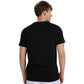 Men's T-shirt 4F M2961 deep black 4FWAW25TTSHM2961 20S In preparation Your Sports Performance