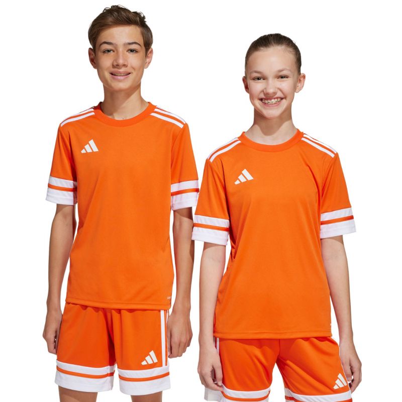 Adidas Squadra 25 Jr T-shirt JC8666 Clothing/Football Adidas