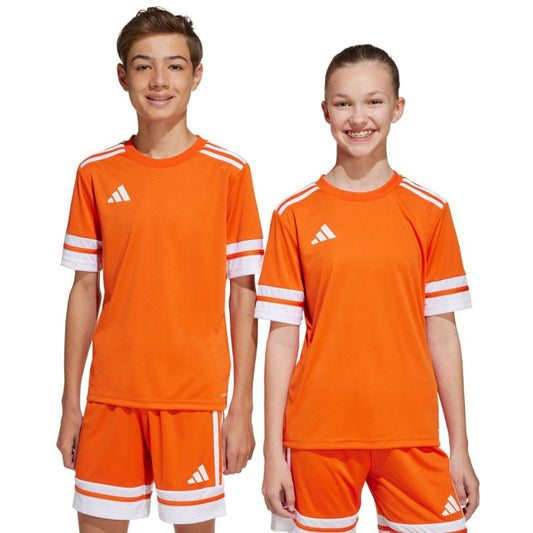 Adidas Squadra 25 Jr T-shirt JC8666 Clothing/Football Adidas
