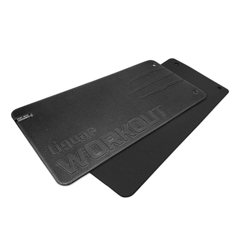 Tiguar workout mat V2 TI-WOM001CV2 black Accessories/Training equipment Your Sports Performance