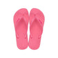 Ipanema women's flip-flops Anat comfortable pink fashionable for the beach