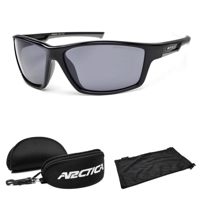 Arctica Corrado Polarized Driving Sunglasses - S-322 Odzież/Okulary Your Sports Performance