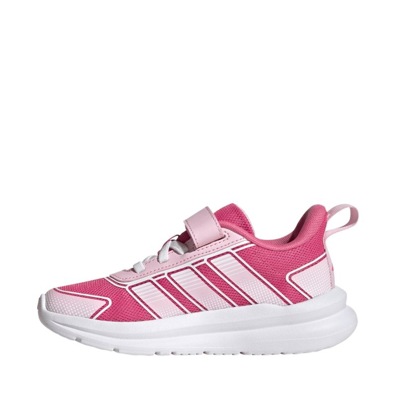 adidas Tensaur Run 4.0 EL C KJ6690 kids' shoes