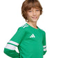 adidas Squadra 25 Long Sleeve Kids T-Shirt Green JN7491 In preparation Adidas