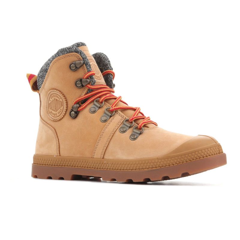 Palladium Pallabrouse Hikr W 95140-278 shoes Footwear/Lifestyle/Palladium Your Sports Performance