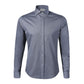 Journey Men's Shirt (Storm Gray Melange) In preparation Your Sports Performance