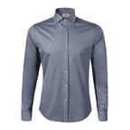 Journey Men's Shirt (Storm Gray Melange) In preparation Your Sports Performance