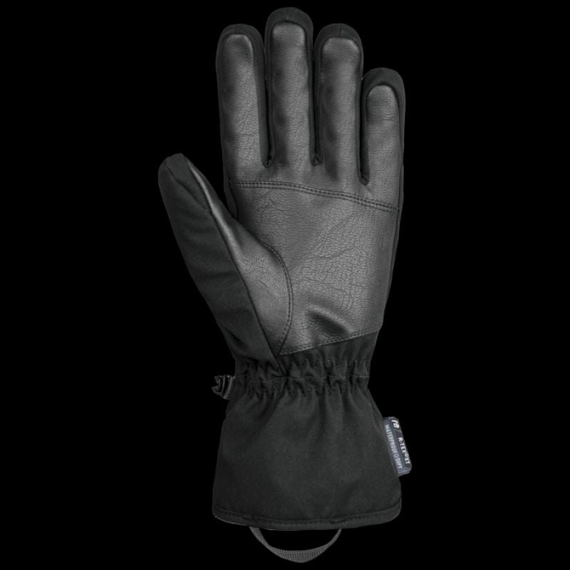 Reusch Primus R-TEX XT Mitten women's/men's ski gloves sports black (62/01/224/7701) In preparation Your Sports Performance