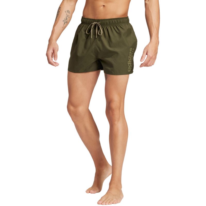 adidas Essentials Logo M IX7566 Swim Shorts Clothing/Swimming Adidas