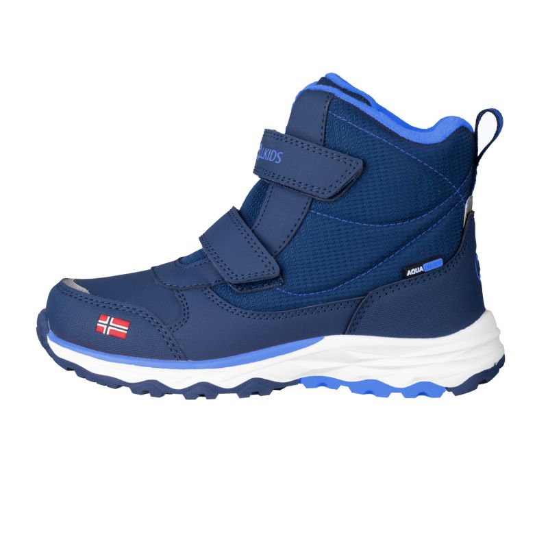 Trollkids Kids Hafjell Winter Boots bronze Jr 264-117 Footwear/Outdoor/Trollkids Your Sports Performance