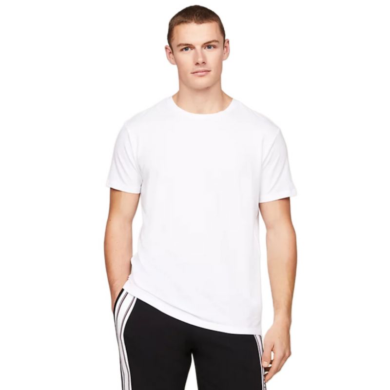 Tommy Hilfiger 2P S/s Tee M T-shirt UM0UM02762 white Clothing/Lifestyle/T-shirts/Tommy Hilfiger Tommy Hilfiger