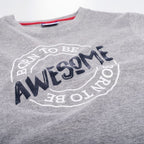 Kids' Short Sleeve T-Shirt RICK JRB In preparation Your Sports Performance