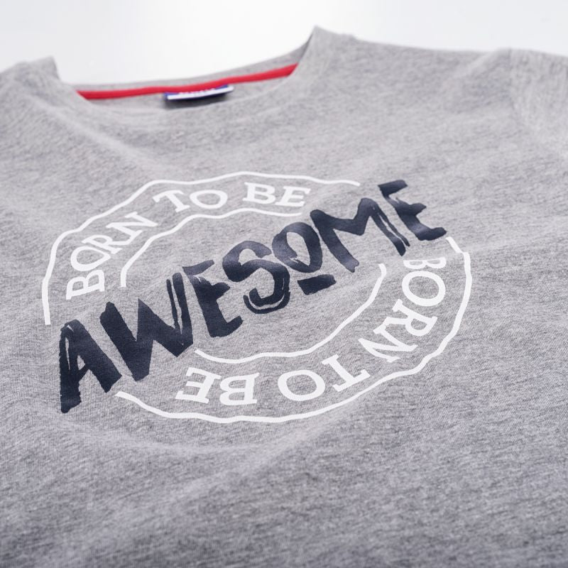 Kids' Short Sleeve T-Shirt RICK JRB In preparation Your Sports Performance