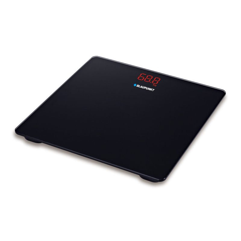 Blaupunkt BSP201 bathroom scale, black AGD - Produkty/Wagi łazienkowe Your Sports Performance