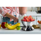 IDEAL IK3701 KITCHEN SCALE AGD - Produkty/Wagi kuchenne Your Sports Performance
