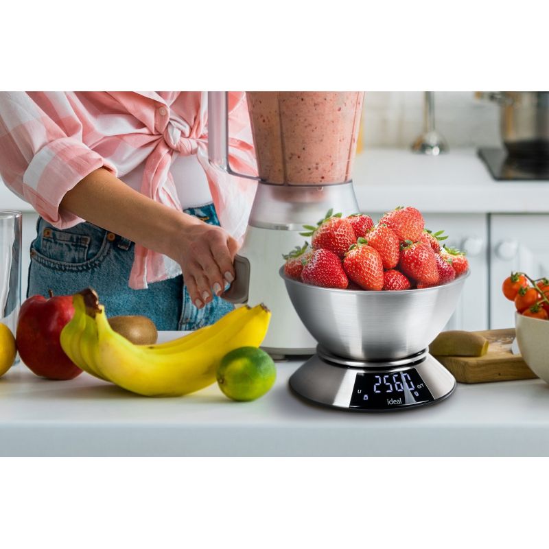 IDEAL IK3701 KITCHEN SCALE AGD - Produkty/Wagi kuchenne Your Sports Performance