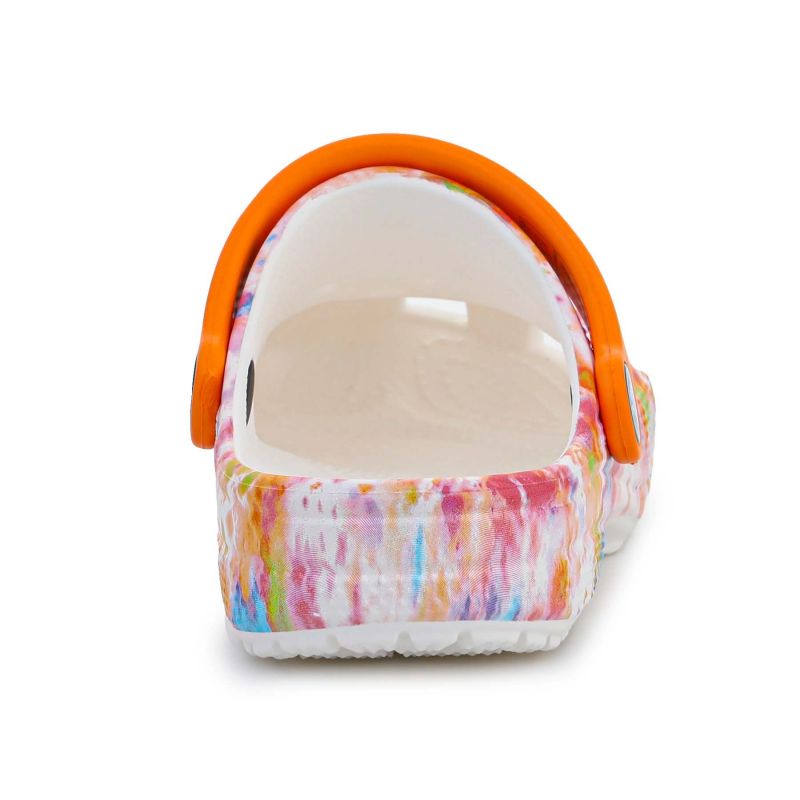 Crocs Classic Tie Dye Graphic Kids Clog W 206995-83B Footwear/Swimming/Kids Crocs