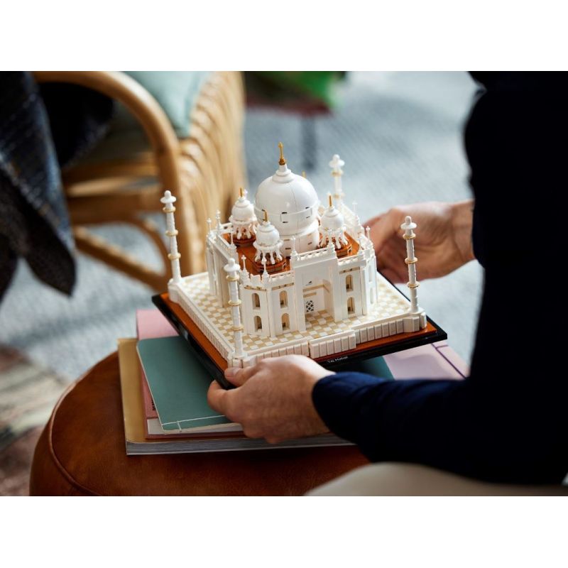 LEGO Architecture 21056 Taj Mahal Kid/Toys Your Sports Performance