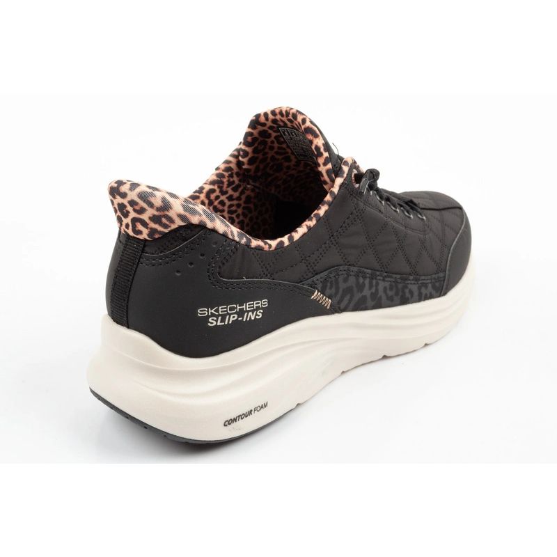 Skechers Women's Contour Foam Slip-Ins Athletic Shoes
