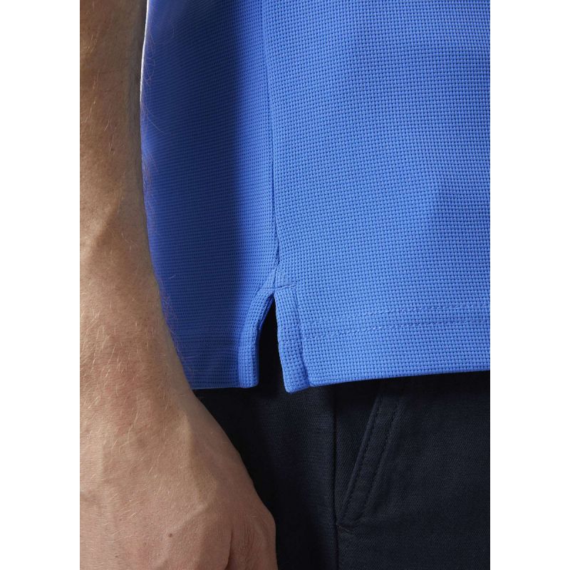 Helly Hansen Kos Polo T-shirt M 34068 554 Clothing/Lifestyle/T-shirts/Helly Hansen Your Sports Performance