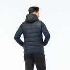 Men's Quilted Vest SAVARO Hi-Tec