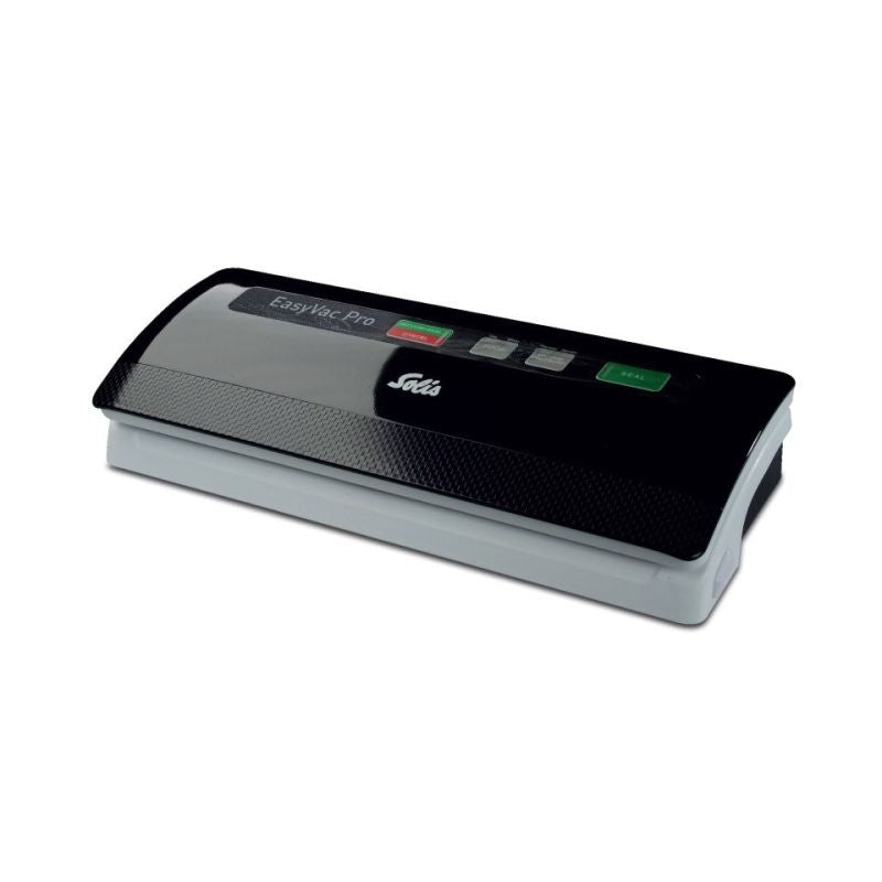SOLIS EasyVac Pro 569 vacuum sealer - automatic, compact for dry, moist and pressure-sensitive foods AGD - Produkty/Zgrzewarki do folii Your Sports Performance
