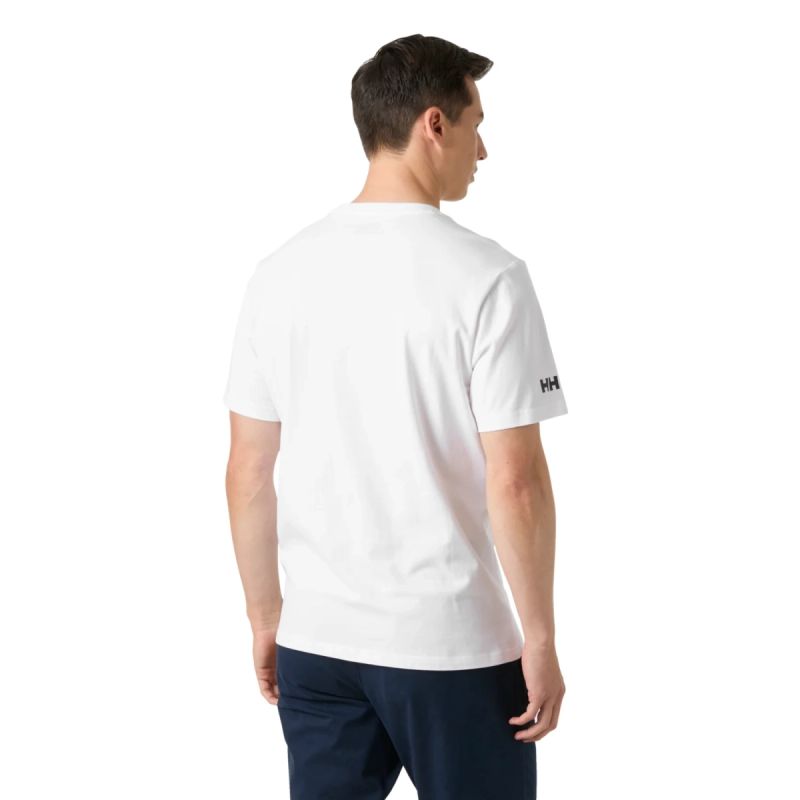 Helly Hansen Men's SHORELINE T-SHIRT 3.0 54601 002 Helly Hansen
