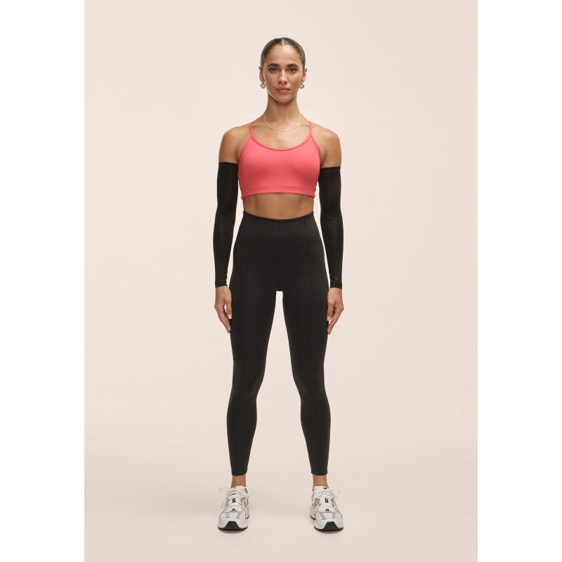 Casall Edge High Waist Tights women's leggings, black