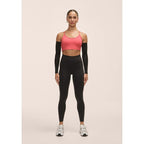 Casall Edge High Waist Tights women's leggings, black