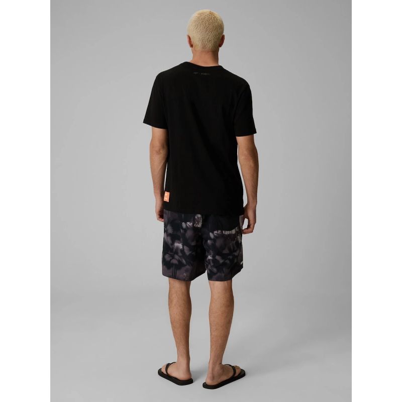 Men's 4F boardshorts with UPF50+ sun protection 4FRSS26UBDSM267-90A