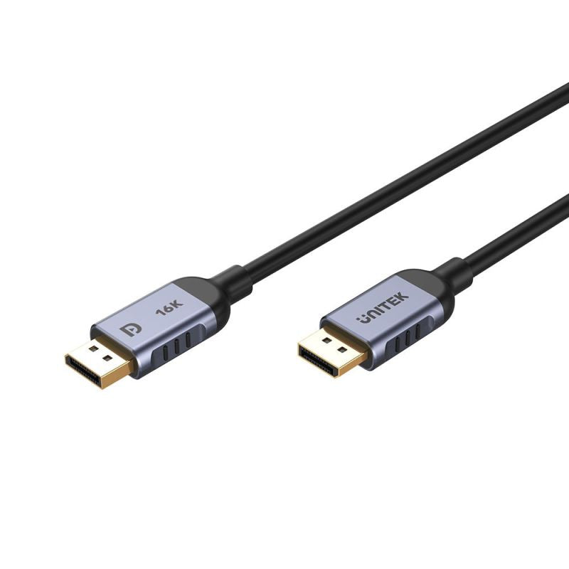 UNITEK KABEL DISPLAYPORT 1.4 8K 60HZ, 4K 240HZ, 5M Kable i adaptery/Kable DisplayPort Your Sports Performance