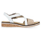 Comfortable Rieker W RKR678 combi sandals Footwear/Lifestyle/Rieker Your Sports Performance