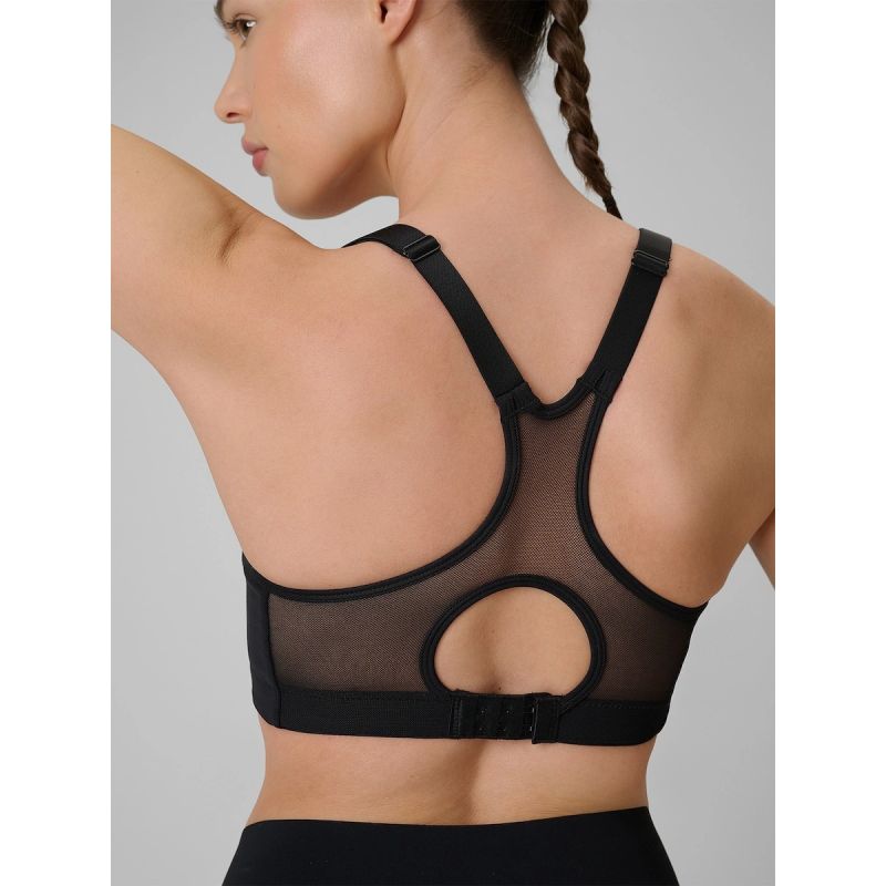 Women's Medium Support Training Bra 4F 4FRSS26USBAF287-20S