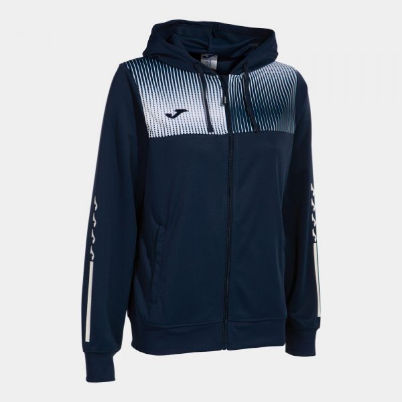 Joma Eco Supernova Zip-Up Hoodie W 901939.332 Clothing/Training/Joma Joma