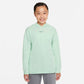 Nike Yoga Jr sweatshirt DN4752 379 Clothing/Lifestyle Nike