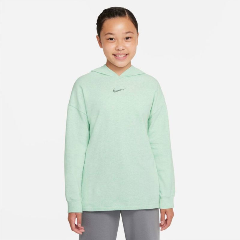 Nike Yoga Jr sweatshirt DN4752 379 Clothing/Lifestyle Nike