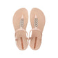 Ipanema Sandal Class women's flip-flop sandals, light beige with gold In preparation Your Sports Performance