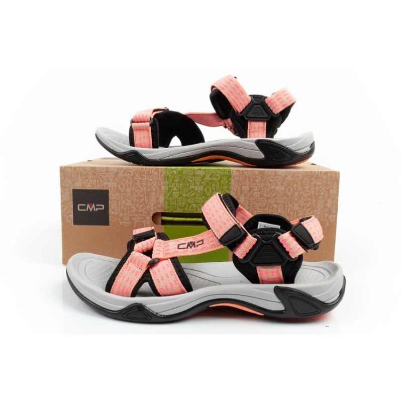 CMP Hamal Hiking Jr Sandals 38Q9954J C588 Footwear/Outdoor/CMP Your Sports Performance