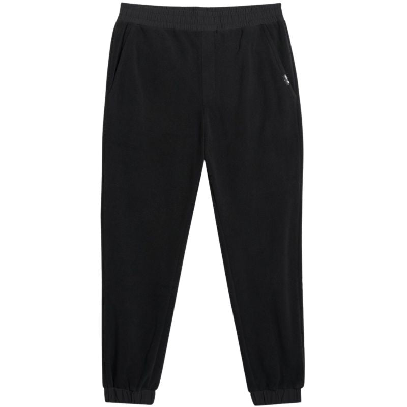 Men's trousers 4F CAS M1559 deep black 4FWAW25TTROM1559 20S 4f