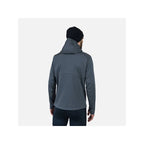 Rossignol Genetys Hood Jkt Jacket Gray Rossignol