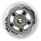 PU 76x24 82A WHITE (4 pcs.) + ABEC-7 (8 pcs.) NILS EXTREME SET To be categorized Your Sports Performance