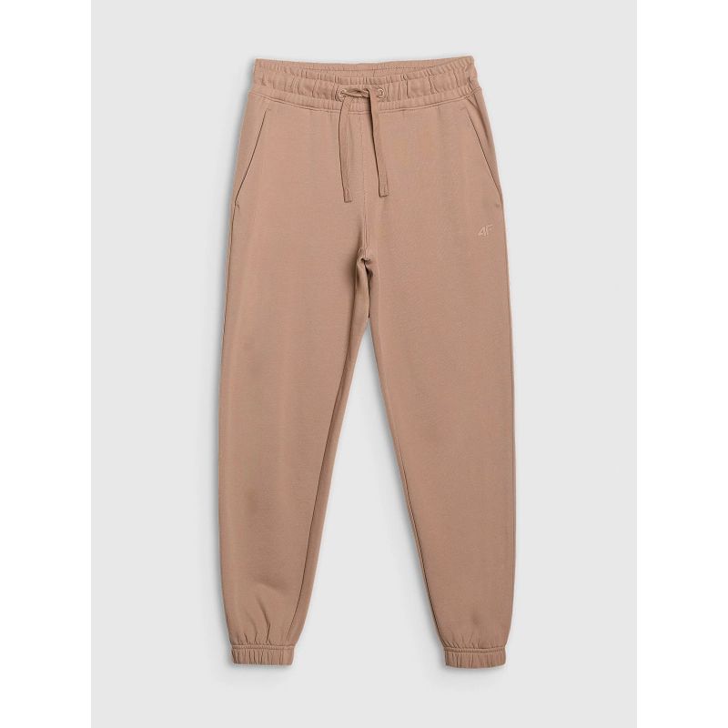 Women's jogger sweatpants 4F 4FWSS25TTROF0993-83S *Kategoria tymczasowa Your Sports Performance